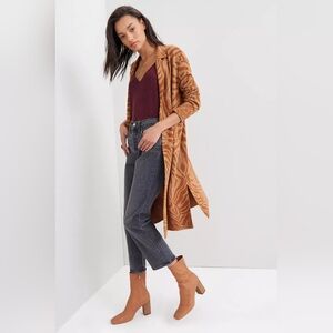 Maeve by Anthropologie Ayla Sweater Jacket XS